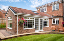Hursley house extension leads