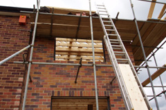 Hursley multiple storey extension quotes
