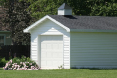 Hursley outbuilding construction costs
