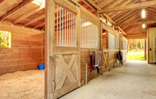 Hursley stable construction leads